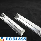 Crystal Crystal Customized Decorative Hanging Crystal Prisms For Sale