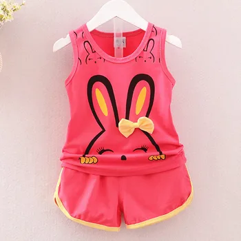 Little Girls Boutique Remake Clothing Sets For Japanese Girl Kids