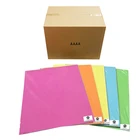 A4 Paper A4 Paper A4 Paper A4 Offset Printing Color Paper Color Copy Paper A4 In China