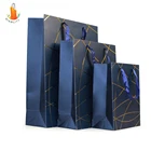 Gift Bag Paper Shopping Bag Professional Printing Custom Shopping Gift Luxury Packaging Gift Paper Bag
