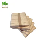 Wooden Sticks Disposable Wooden Stick Wholesale Good Premium Disposable Wooden Ice Cream Sticks