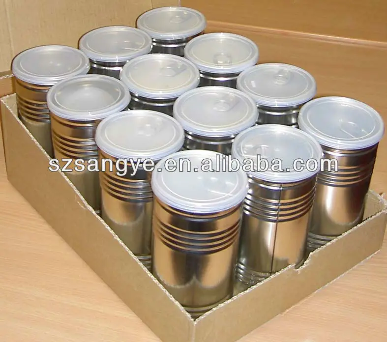 Tin Cans For Food Canning Fish Buy Tin Cans For Food Canning Fish Tin Can Food Tin Can Product On Alibaba Com