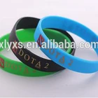 Fashion Bracelet Bracelet Silicone Custom Fashion Bracelet Silicon