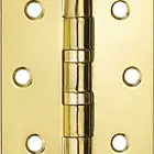 Hinge Door Hinge American Style Corner Stainless Steel 360 Degree Shower Aluminium Metal Door Hinge