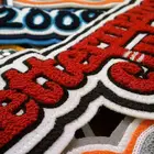 Hoodie OEM French Terry Chenille Embroidery Custom Hoodie