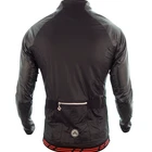 Bicycle Jacket Polyester Windbreaker Bicycle Wear Custom Windproof Cycling Jacket