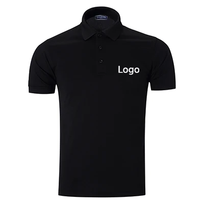 High Quality 100% Men T-Shirt Polo Sport T-Shirt Design