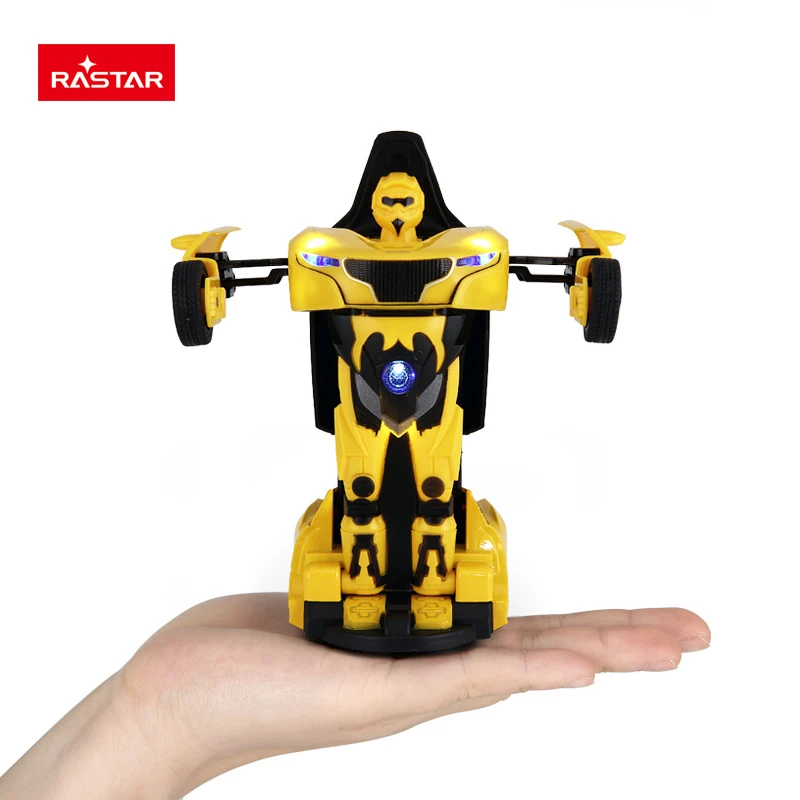 robot diecast model