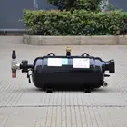 8HP Small Volume R134a Refrigerator Compressor