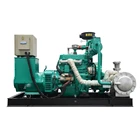 Gas Engine Generator Gas Engine Generator Price 100kw NPT Brand Gas Engine Generator Price