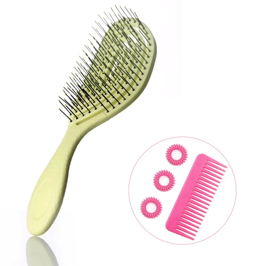 CANDY BRUSH - Detangling Hair Brush -Alibaba.com