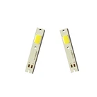 Chip Shenzhen Learnew Fog Lighting H7 12/12W Warm White 2700-3500k 100lm/w LED COB Chip