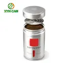 Can Round Can New Product Round Coffee Packaging Tin Can