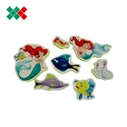 Bath Toy All Kinds Of Animals And Tools EVA Foam Bath Toy For Kids To Play