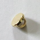 Button Bulk Buttons New Style 8mm Metal Sew Slip Button For Shirt Button Bulk Sewing Accessories Metal Buttons