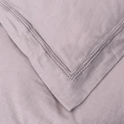 Sheets Set Sheet Stonewashing Natural 100% Flax Linen Duvet Cover Set Bed Sheets Wholesale