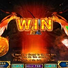 Game Slot High Quality American Casino Avatar 5 Koi Slot Game Table Top