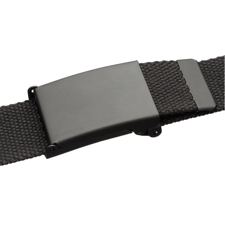 Wholesale Canvas Material Cotton Belt 