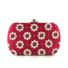 Clutch Bag Pearl Clutches Ladies Clutch Bag Handmade Evening Beaded Pearl Clutches OC3801