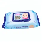 Baby Remover Wipes Baby Wet Makeup Remover Pure Water Face Cleaning Wipes Tissue Alcohol Free Baby Wipe Wet