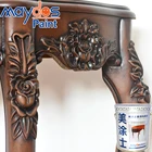 Pu Maydos Extra Clear Glossy Matte PU Polyurethane Wood Varnish Lacquer Paint For Furniture