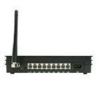 System Sim Card Pbx GSM PABX PBX Telephone Exchange System With SIM Card MS108-GSM