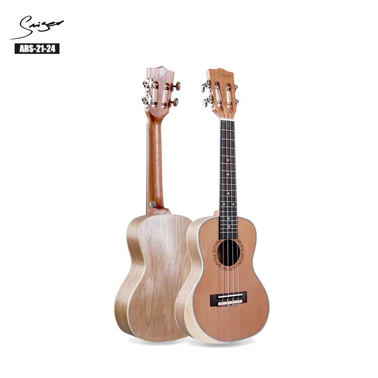 Ukelele De Cedro Sólido Con Reposabrazos,Cuello Incrustado,Kit De Guitarra  De Diseño Diy De Vides Music - Buy Ukelele,Ukelele Kit,Ukelele Funda  Product on Alibaba.com