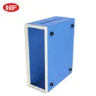 Case Computer Aluminium Enclosure Custom Metal Case Aluminum Rack Mount Industrial Computer Case