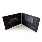 Video Card Greeting Card 4.3 Inch Custom Video Greeting Card
