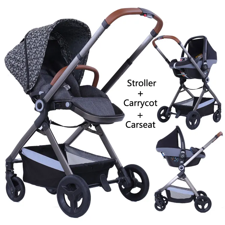 two in one baby stroller