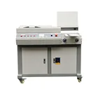 A4 Paper Paper Machine A4 Automatic Paper Processing Machinery Book Spine Glue Binding Machine