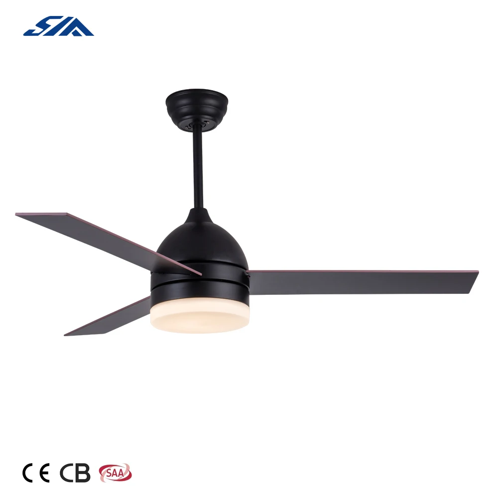 Buy Ceiling Fans Black,Wood Fan Light 