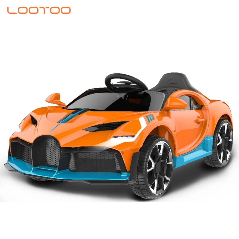 electric play car