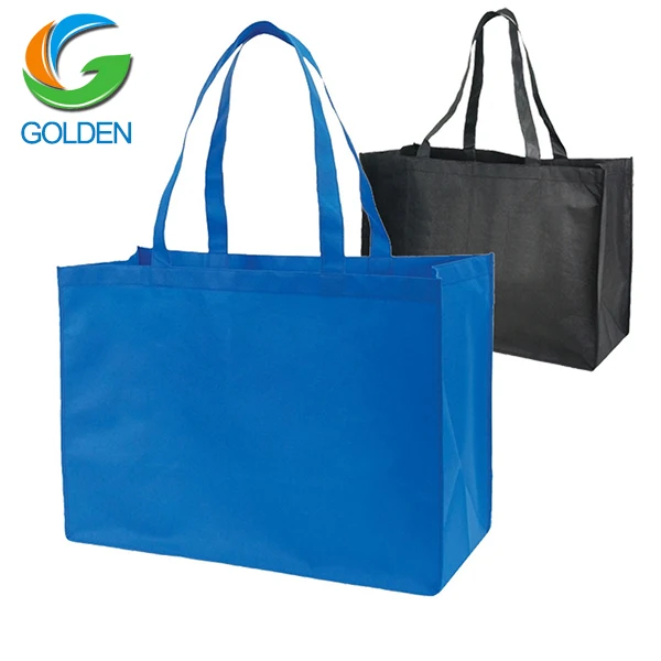 eco bag blue