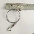Led Light Clamp Bar Clamp High Quality LED Ceiling Light Fixture T Bar Clamp