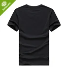 Shirt Tshirt Shirt Cotton Custom Printing 100% Cotton Men Graphic T Shirt Hip Hop Blank White Tshirt High Quality
