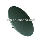 Titanium RuO2 Mixed Metal Oxidation Dimensional Stable Titanium Anode MMO DSA