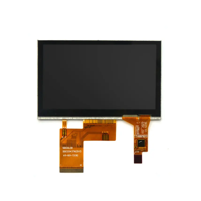 480x272 tft lcd for sale