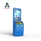 Check Card Dispensing Kiosk Hotel Check In Self Service Kiosk Bill Payment Kiosk