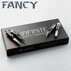 Tattoo Cartridge Tattoo Needles Membrane Round Shader 7 Disposable Tattoo Cartridge For Wholesale