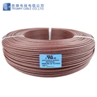 Wire Pvc Wire 1672 24AWG 0.16TS PVC DOUBLE INSULATED HOOK UP WIRE