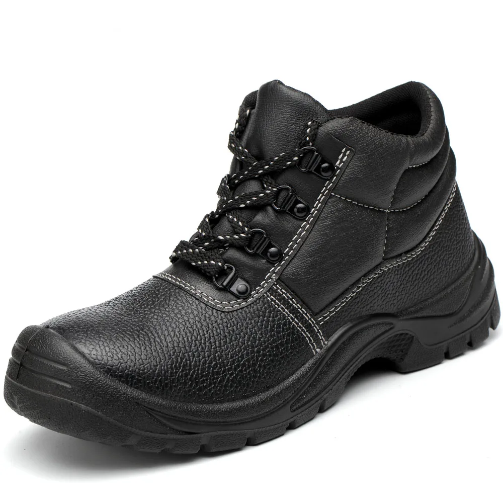 black steel safety shoes manufacturer