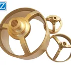 Brass Forging Brass Parts Manufacturers Custom Precision Brass Hot Forging Machined Parts