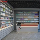 Shop Shop Design Shop Display Furniture Wooden Pharmacy Shelves In Pharmacy Store Design