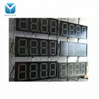 7 Digital Segment Led Gas Station Led Price Digital Sign 7 8 10 12 15 16 18 20 22 24 Inch Digital 7 Segment Led Gas Station Price Sign
