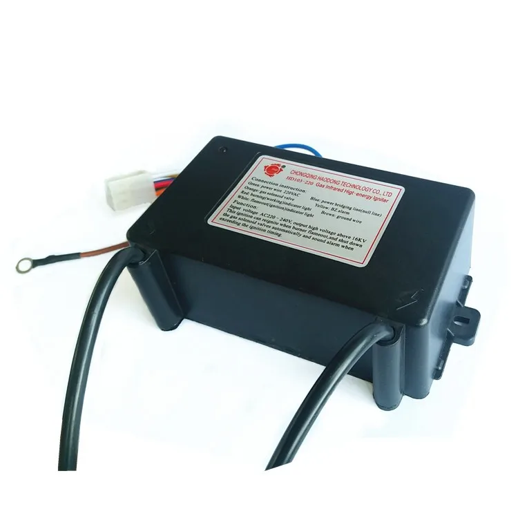 Módulo De Encendido De Pulso Para Horno Industrial - Buy Encendedor Del  Pulso Módulo Product on Alibaba.com