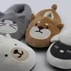 Warm 2021 Hot Sales Customized Winter Warm House Shoes Home Sock Indoor Home Slipper Shoes For Woman
