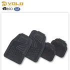 Leather Waterproof Car Floor Mat Wholesale High Quality Pvc Waterproof Car Mats Car Floor Mat Leather