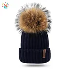 Hat Winter Wool Beanie Hat Wholesale Design Pom Beanie Knit Womens Beanies Hat Winter Cashmere 100% Hat Wool Fleece Custom Knitted Toque