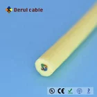 Cable Neutral Cable ROV Tether 4x2x26AWG Cat5e Neutrally Buoyant Cable
